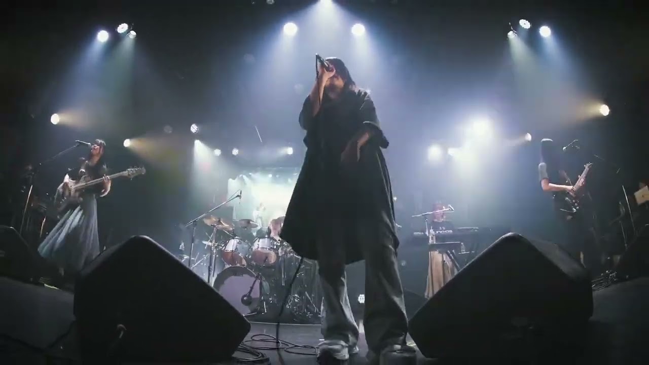 【Girls Band Cry】「雑踏、僕らの街 / 誰にもなれない私だから」薄明の序奏 Live Performance