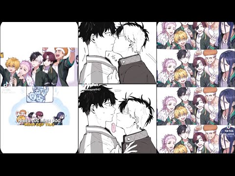 Tổng hợp video windbreaker 🌈 #11 TikTok #windbreaker