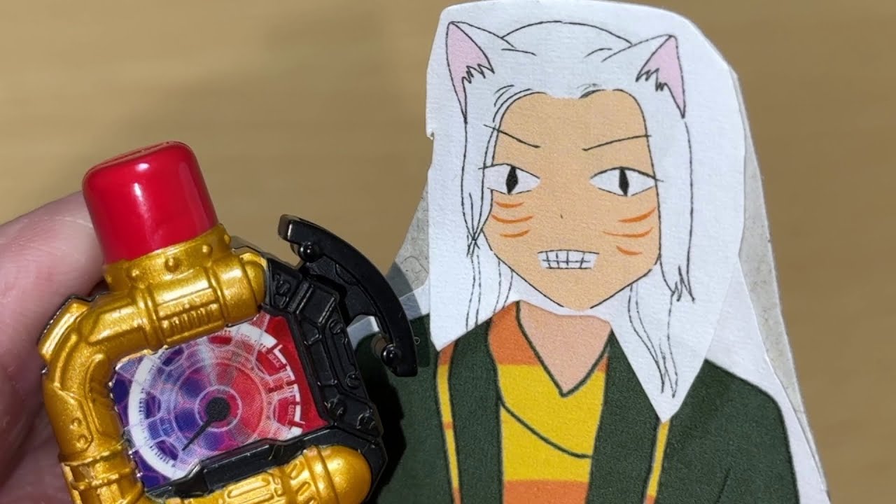 玄蕃は宇宙人？！爆上戦隊ブンブンジャー 第27話①劇中再現動画！再建隊長ディスレース現る！Bakuage Sentai Boonboomger ep27