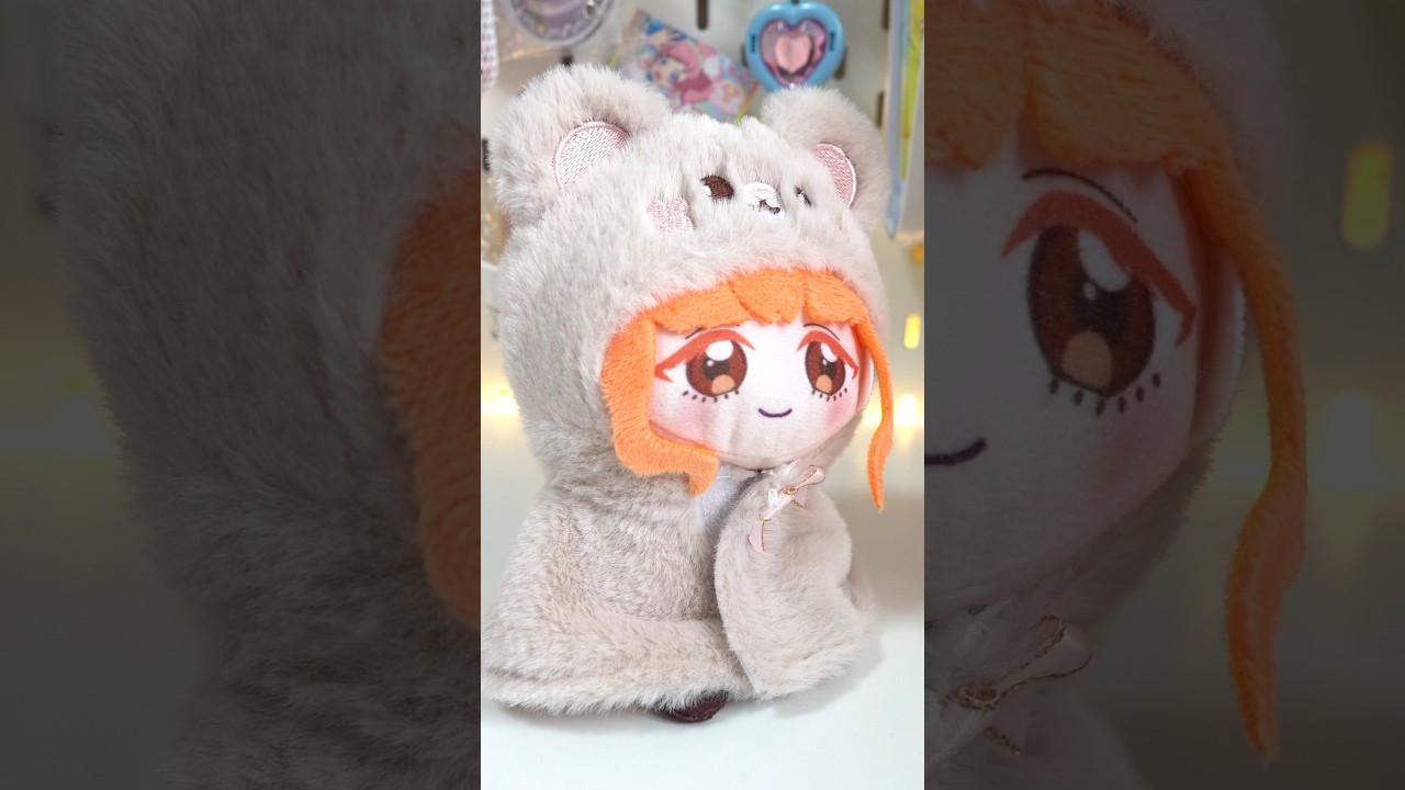 クマのリンリン、ひつじのリンリン #ひみつのアイプリ #アイプリ #アイプリバース #아이프리 #aipri #秘密的偶像公主 #推し活