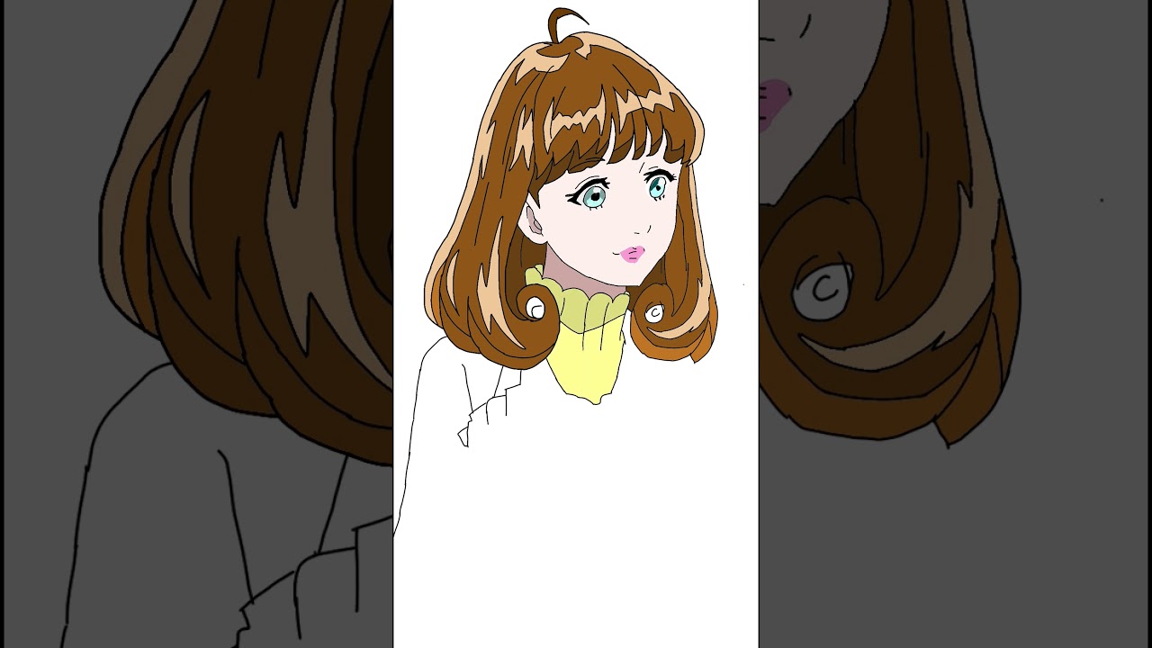 Gotokuji Mira #astronote #drawing #animedrawing #manhwa #art #comicart #webtoonfanart #flipaclip