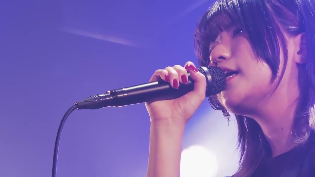 【Girls Band Cry】「誰にもなれない私だから」薄明の序奏 Live Performance