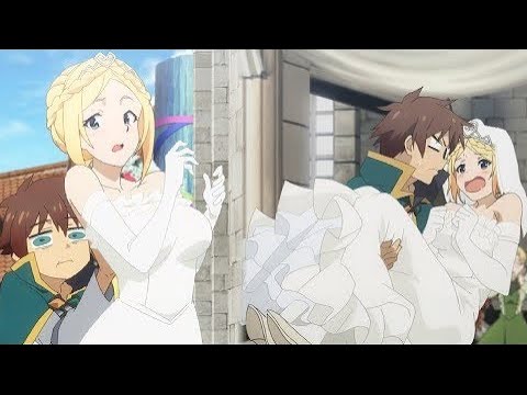 Kazuma Bought Darkness ~ Konosuba S3 Ep 11 この素晴らしい世界に祝福を