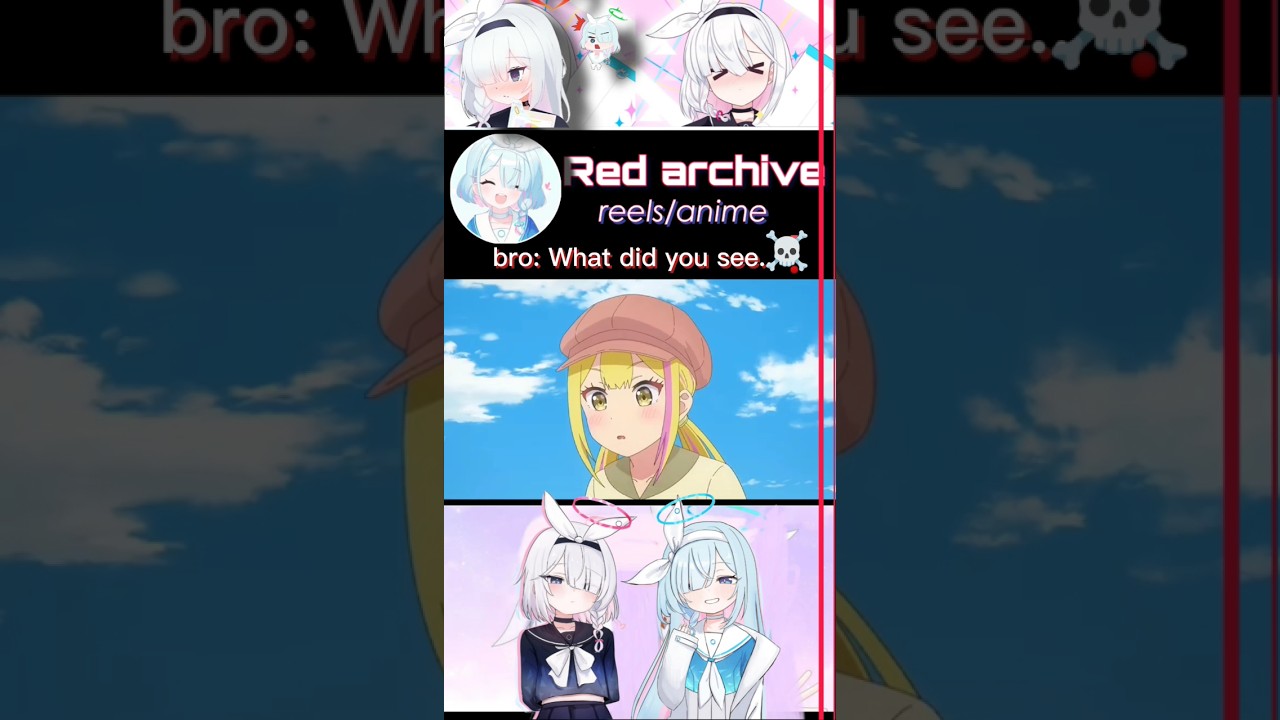 ❗ What ❗ did ❗ you ❗ see ❗ #anime #fyp