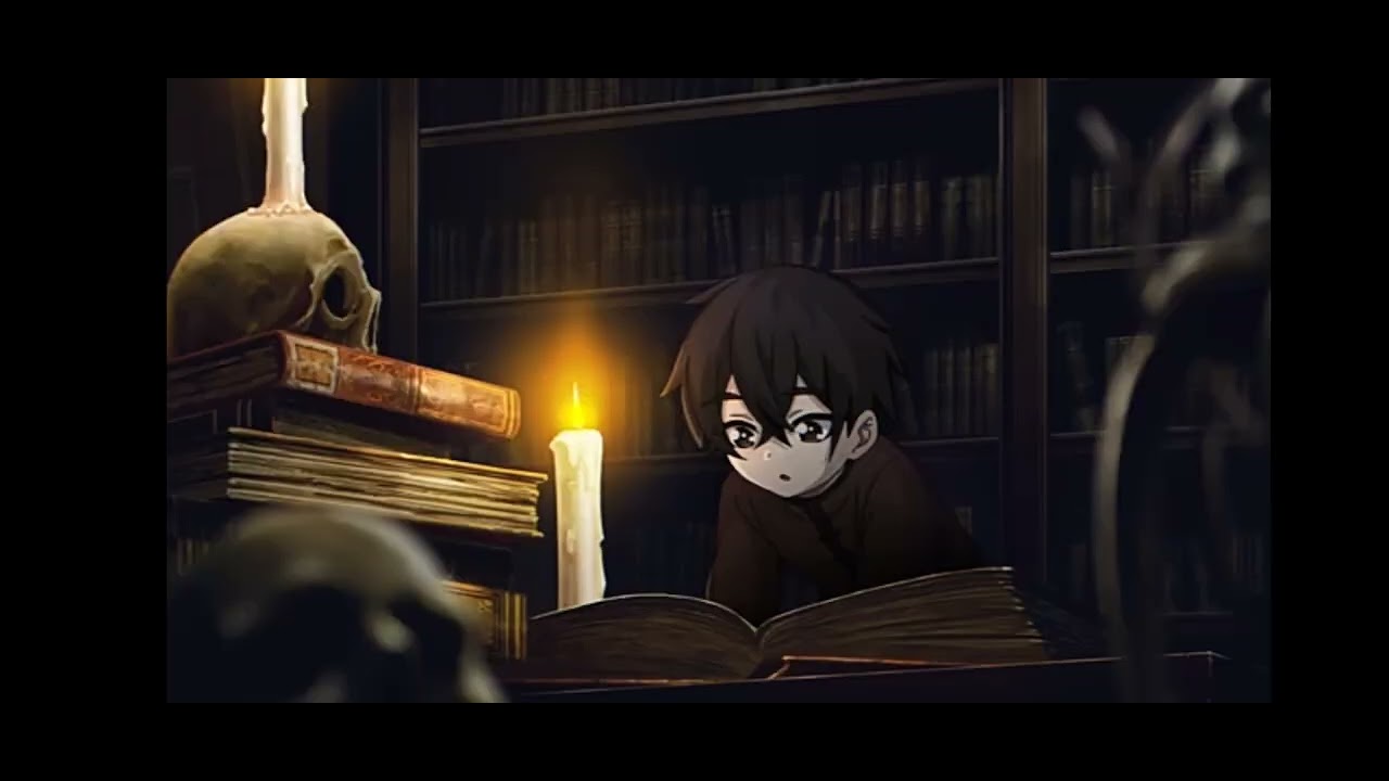 (魔王軍最強の魔術師は人間だった, "The Strongest Magician in the Demon Lord's Army was a Human") (opening song)[AMV]