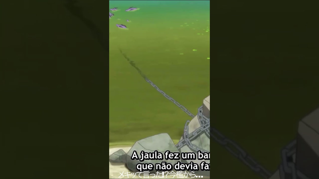 メキッて言った!？今檻から！？【#めぐみん#この素晴らしい世界に祝福を！＃このすば】#shorts #anime