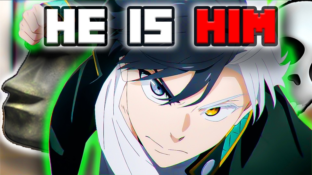 Wind Breaker Is Built DIFFERENT