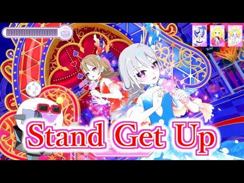 【ひみつのアイプリ３弾】夏祭りの定番かれいなるきんぎょで『Stand Get Up』【アイプリプレイ動画】