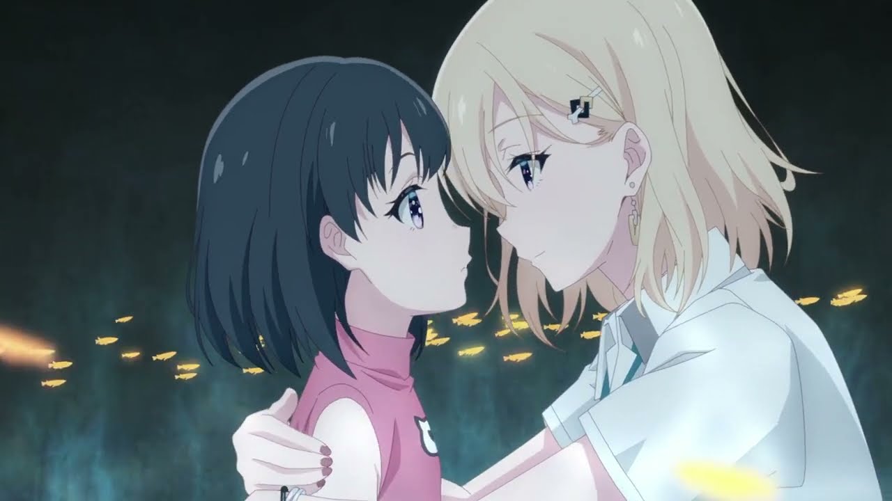 TVアニメ「義妹生活」エンディング主題歌 Kitri / 水槽のブランコ