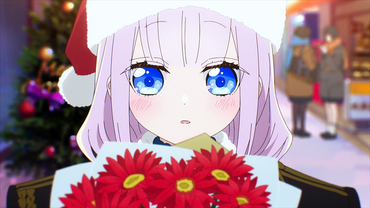 Byakuya tiene una CITA con Mira en NAVIDAD - Katsute Mahou Shoujo Episode 9 かつて魔法少女と悪は敵対していた 9話