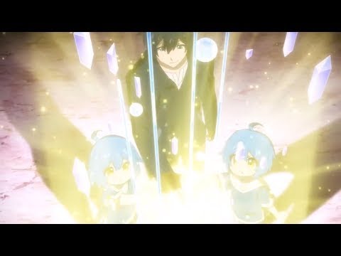 A Journey through another world while raising children episode 1-10 - Anime English Subtitle 2024 🌽
