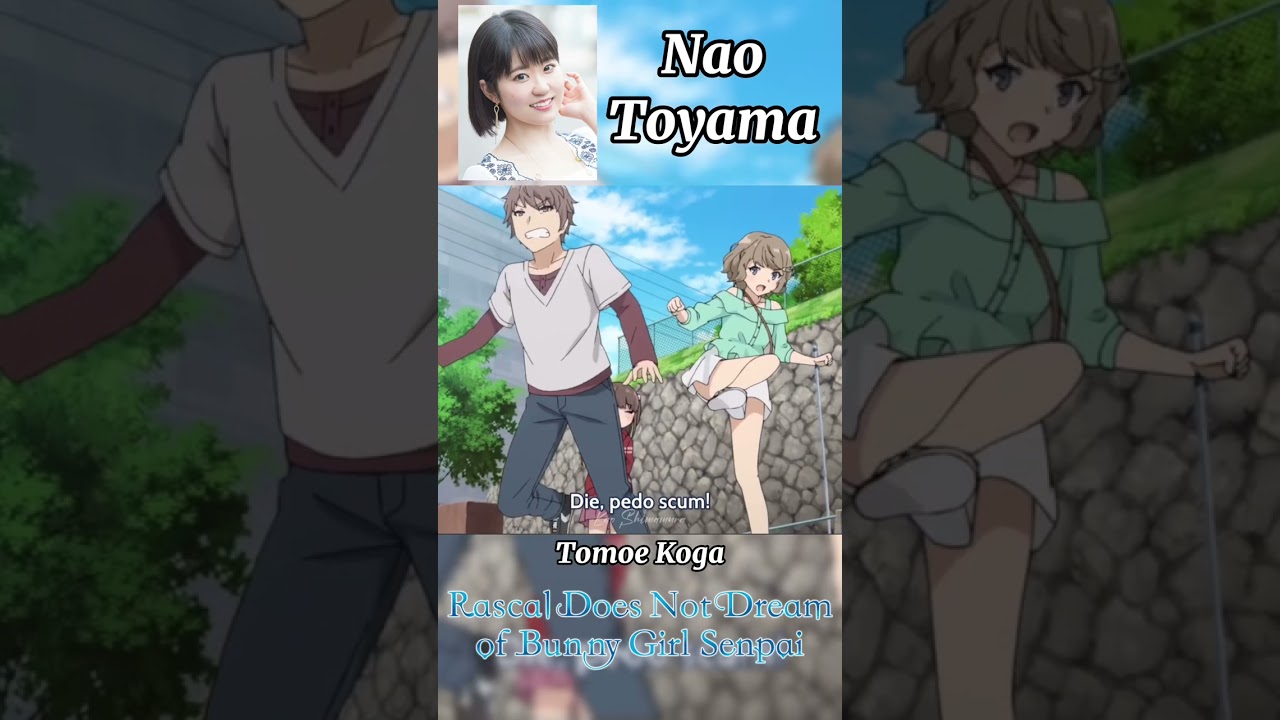 Hoyoverse Same Voice Actor (Part 9) ft. Mualani (Nao Toyama)