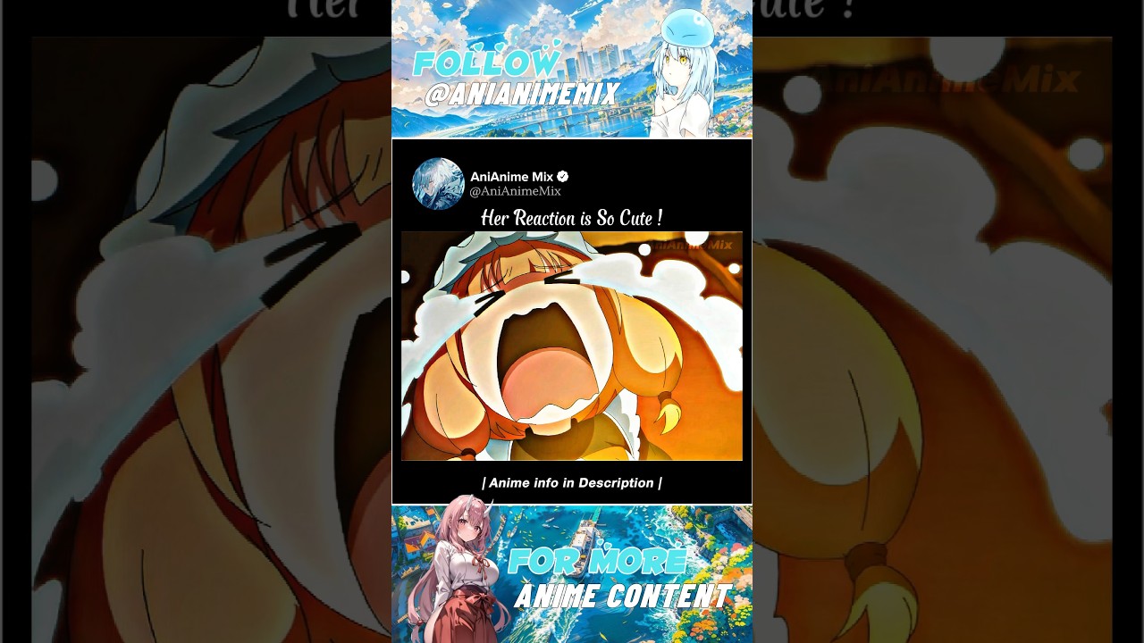 When The Maid Discovers The Demon is A Human ! 😭🤣 #anime #shorts