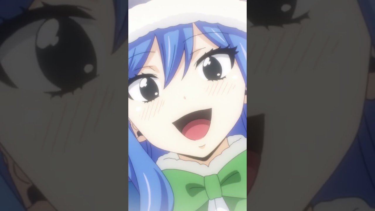 「必ずジュビアを迎えにいく」／#FAIRYTAIL100年クエスト #フェアリーテイル   #FT100YQ毎週日曜夕方5時30分より放送！各種サービスでも配信中！