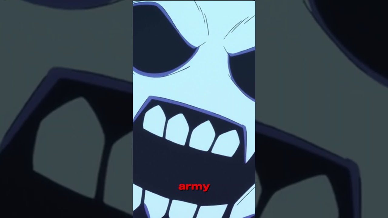 Evil Power Ranger in Anime?!?!?  #anime#powerrangers #short