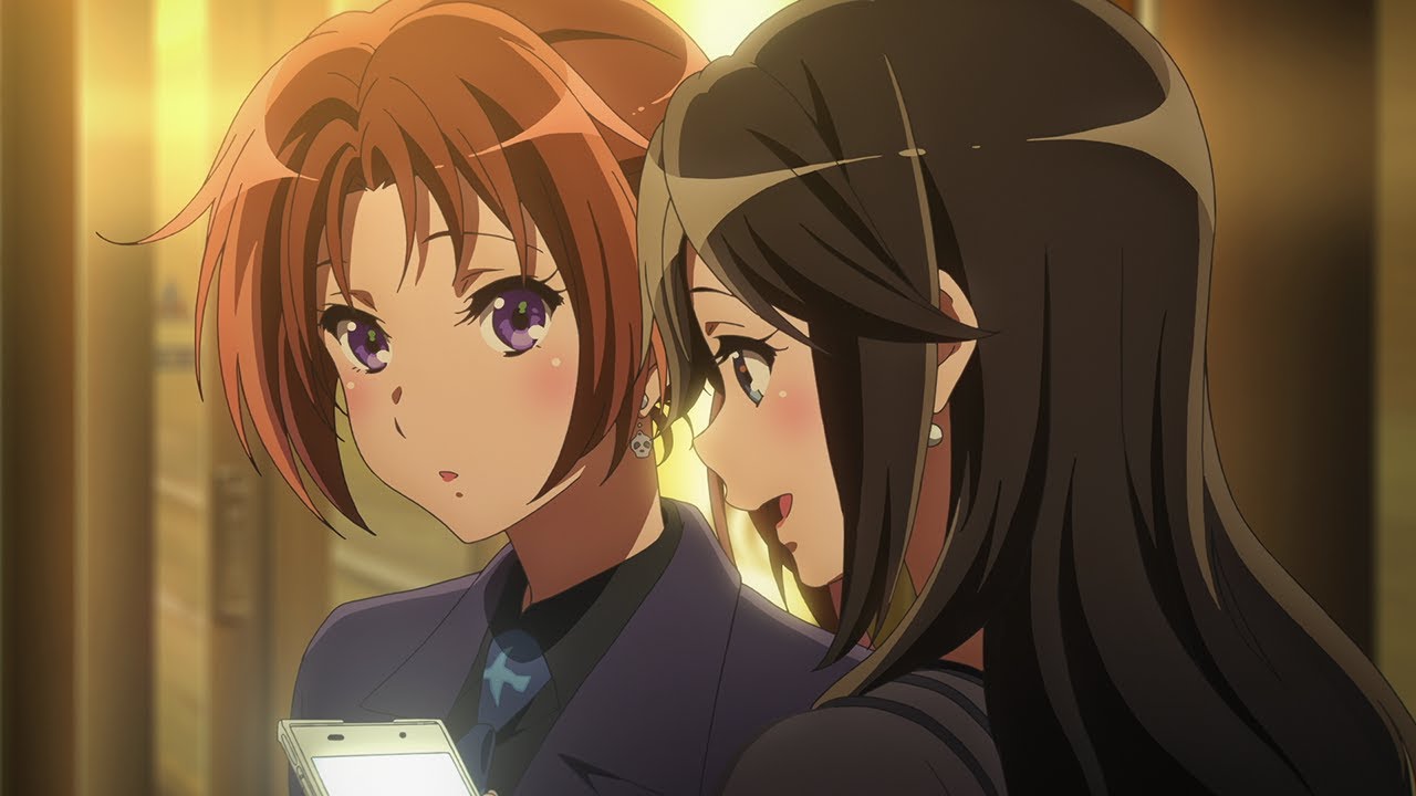 TVアニメ『響け！ユーフォニアム３』Extra Episode ♯4 一部公開！ | Blu-ray&DVD 第4巻収録 特典映像