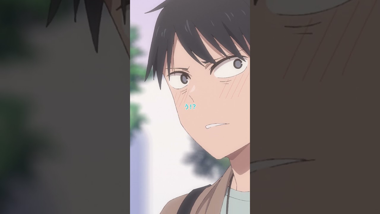 「ハンマーくらわせてやる!!」／TVアニメ『疑似ハーレム』第9話「好きな人」