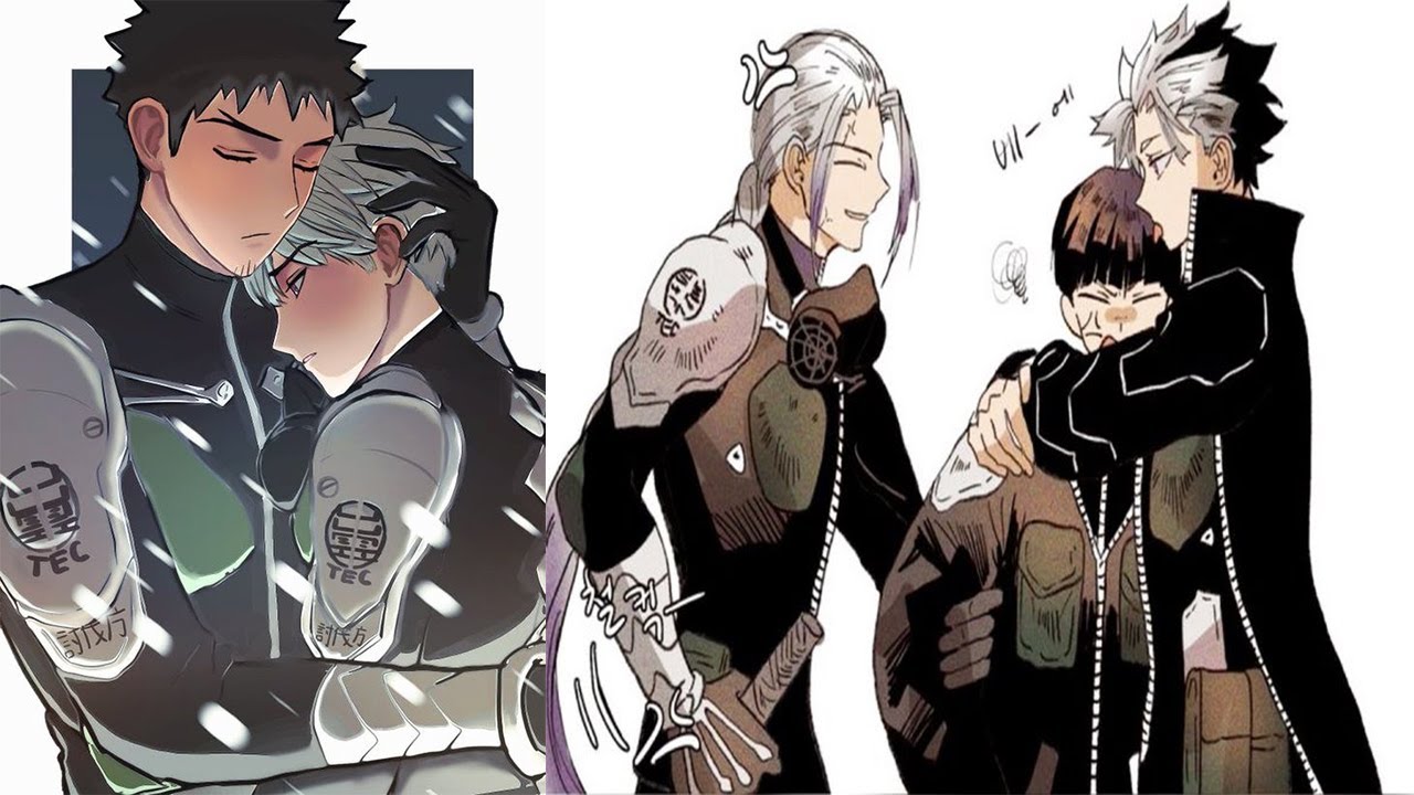 怪獣8号イラスト | ティックトック絵 Kaiju No. 8 Painting/Drawing [ 創作 ] #22