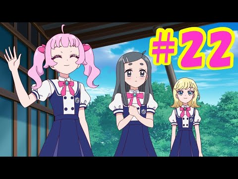 TVアニメ『ひみつのアイプリ』第22話：はしれ！あの子の初恋｜タカラトミー公式