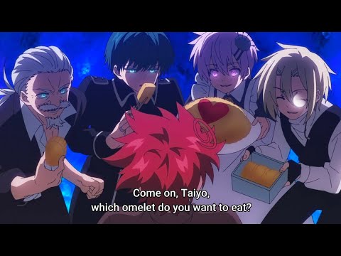 Everyone is fighting over Taiyo ~  Mission: Yozakura Family episode 22