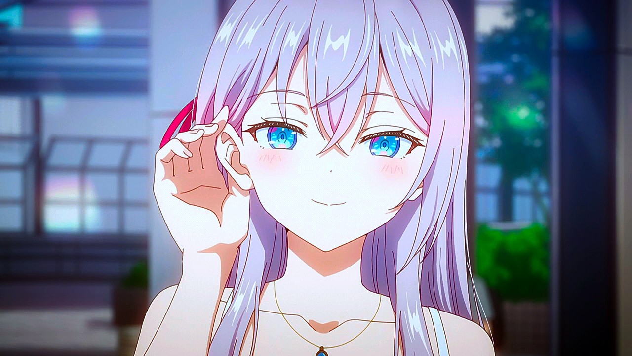 Alya Tiene su PRIMERA CITA con Masachika - Alya Sometimes Hides Her Feelings in Russian Episode 10