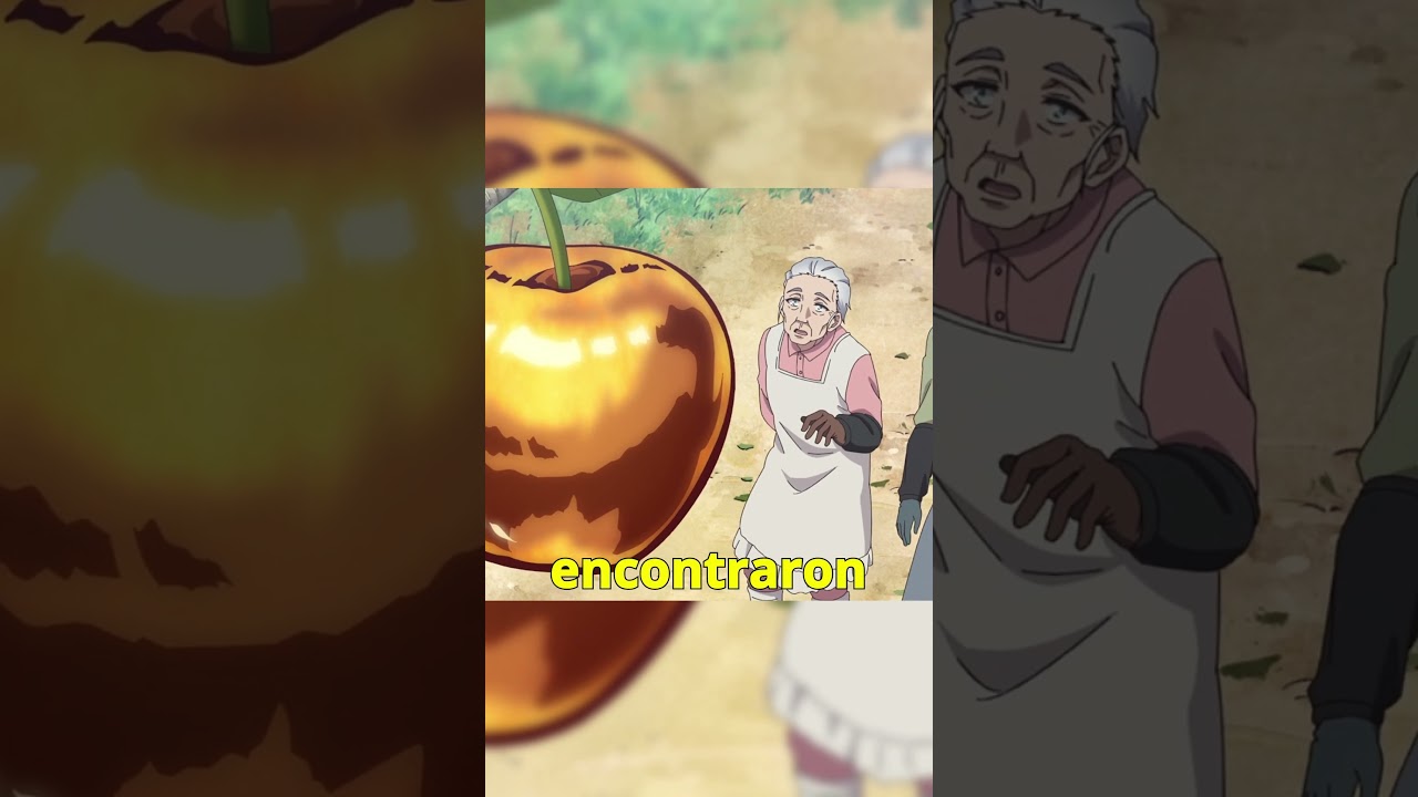 COMIERON una Manzana y ahora SON JOVENES | Jiisan Baasan Wakagaeru