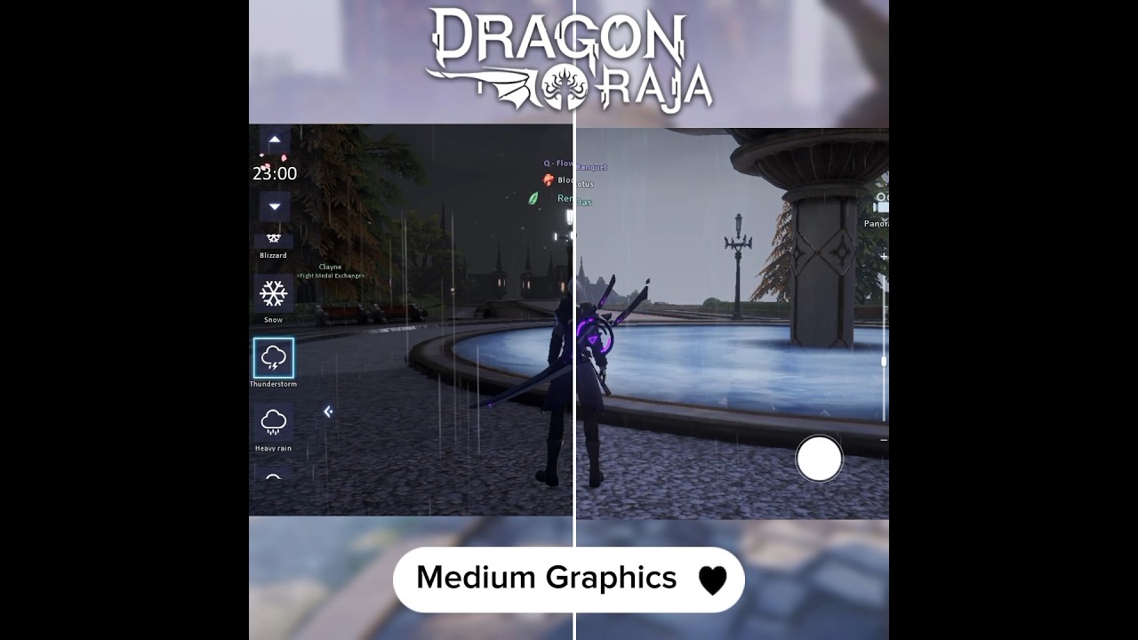 Dragon Raja All Weather Graphics #dragonraja #graphics #trending