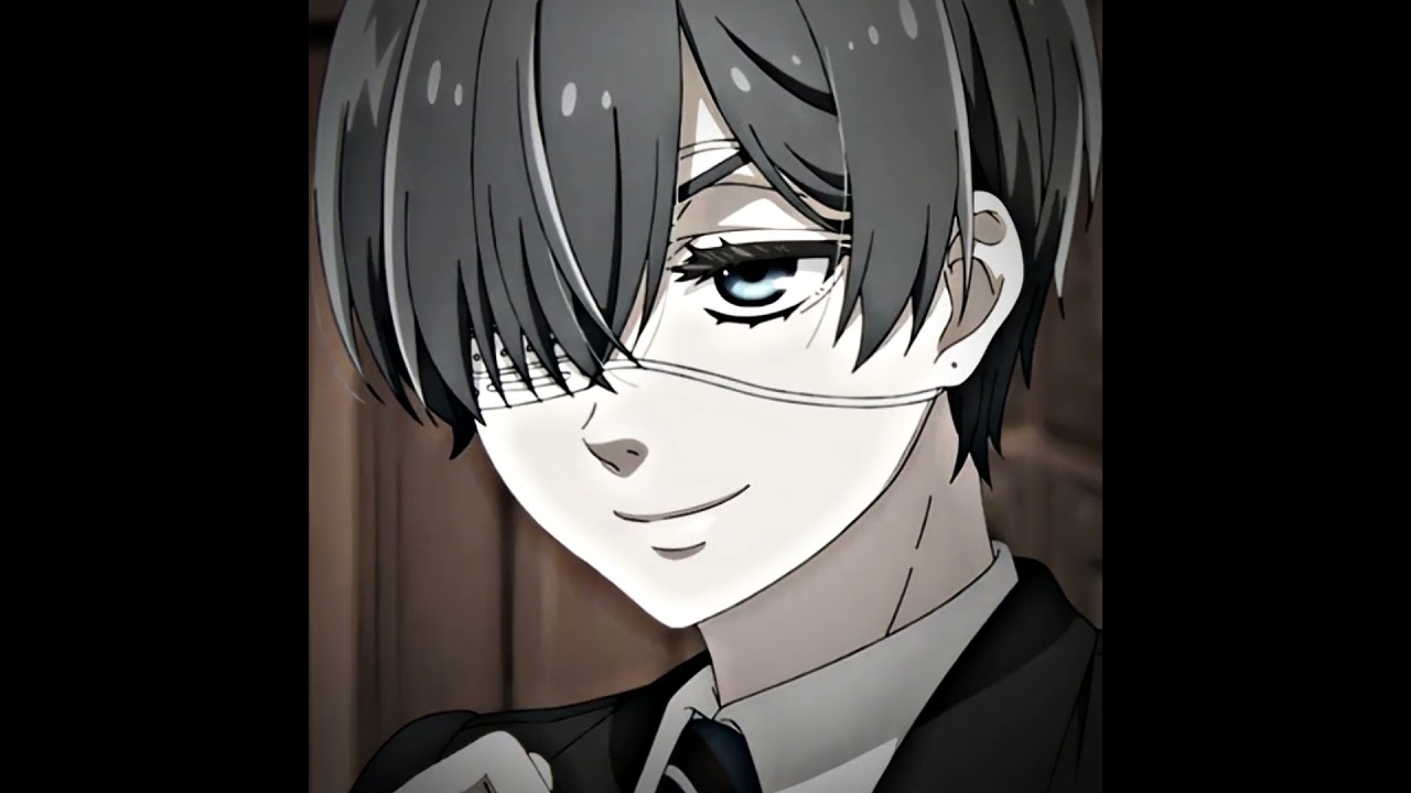 久しぶりに 上手く行ったけど 編集下手になりすぎて 違和感しか無い 。#黒執事 #シエル・ファントムハイヴ伯爵 #fpyシ