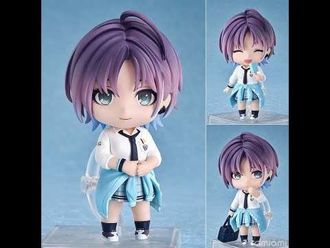 浅倉透 アイドルマスター シャイニーカラーズ ねんどろいど ノンスケール プラスチック製 塗装済完成品フィギュア グッドスマイルアーツ上海 #PR