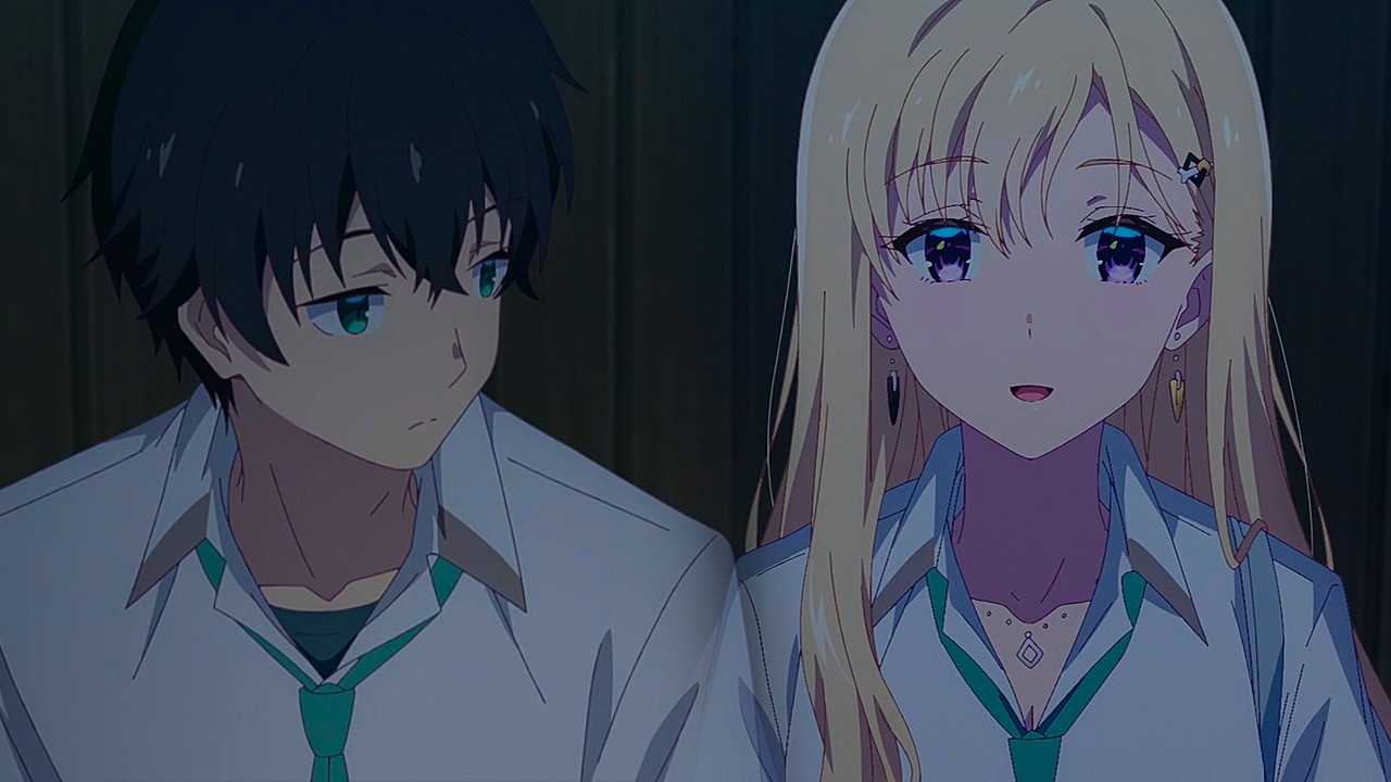 Saki se DESPIDE de su AMOR por Yuta - Days with My Stepsister Ep 9 義妹生活 9話