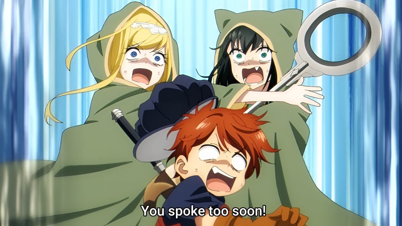 Sensei wants to die in hands of a thief💀 | No longer allowed in another world