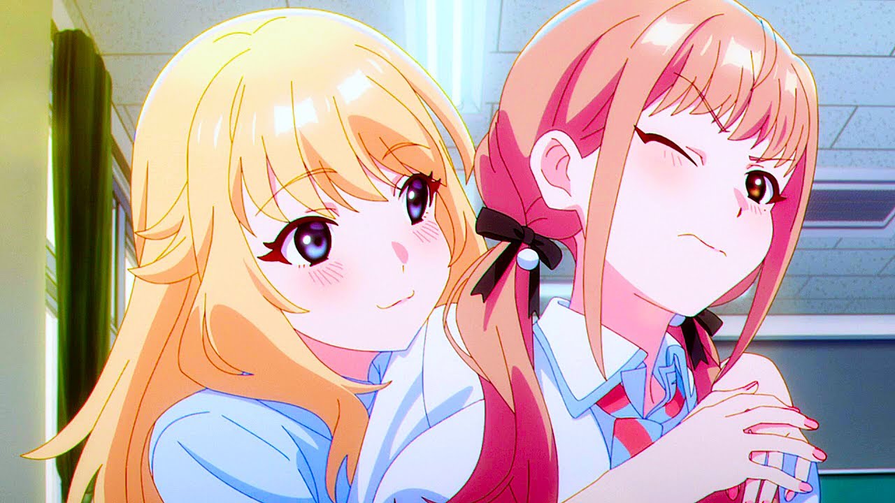 Esa AMIGA que siempre es CARIÑOSA - Koi wa Futago de Warikirenai Episode 9 恋は双子で割り切れない 9話