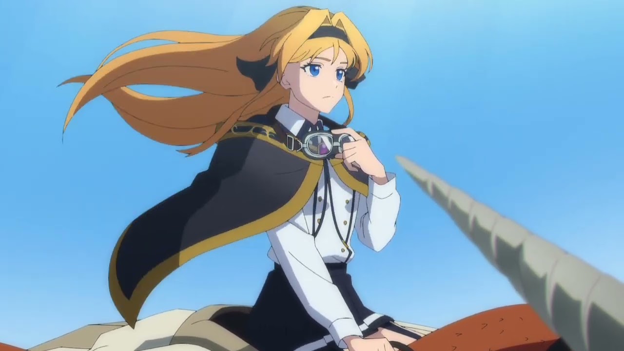 Greatest Anime OST of All time : Lihanna's Theme『Wistoria: Wand and Sword』