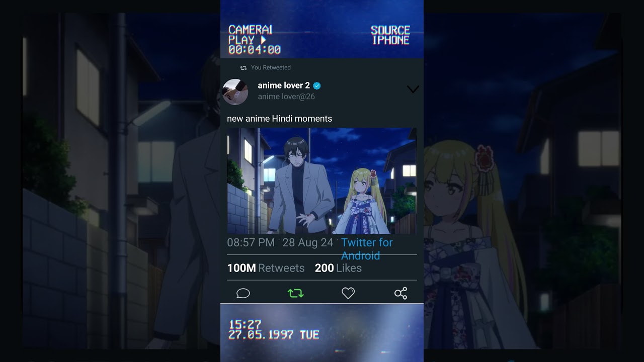 Henjin no Salad Bowl  part 2 #anime #shorts #anime#funnyvideo  #shortanime