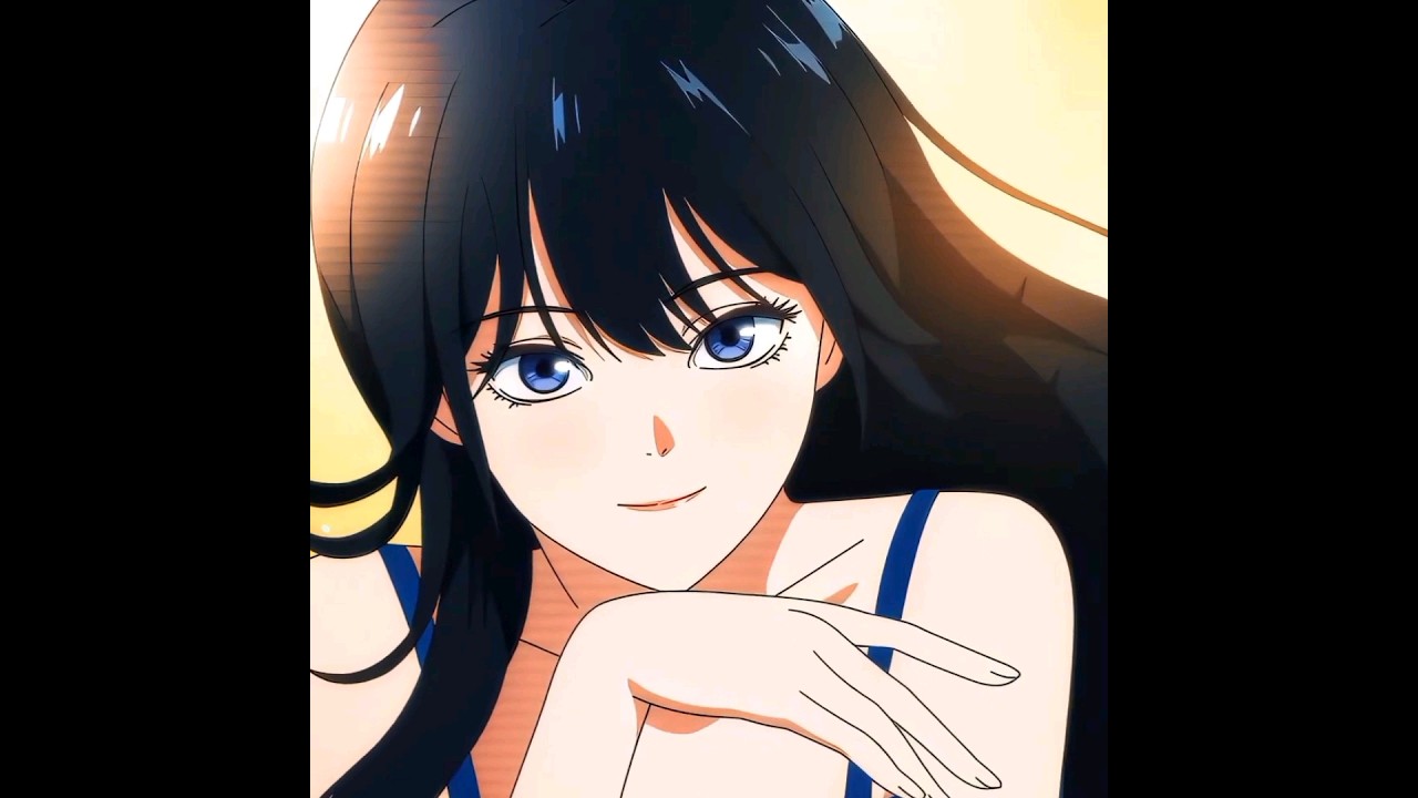 #anime ...thegirldownstairs🤩The Girl ...Downstairs😉The Girl...ownstairs Anime🔥