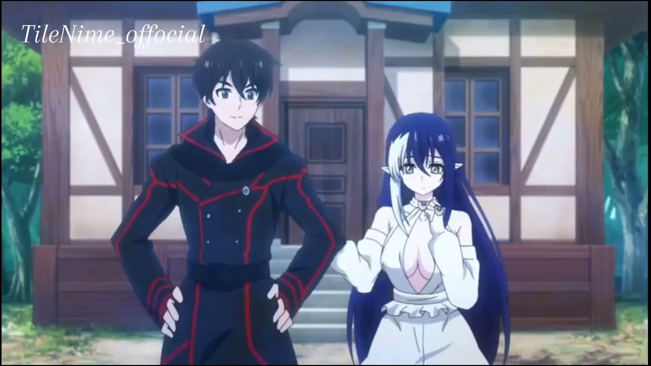 The New Gate eps 1 sub indo