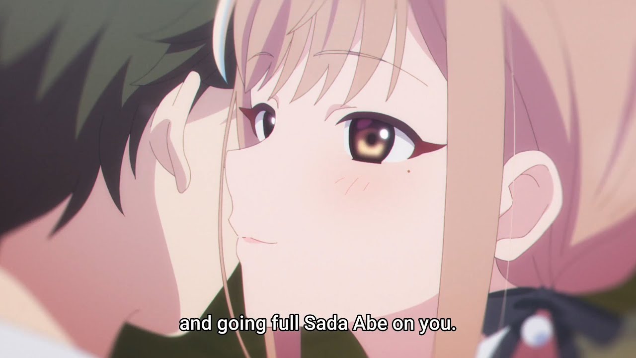 I Will Kill You (Sada Abe) | Love Is Indivisible by Twins Episode 8