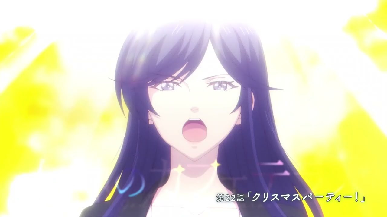 The Café Terrace and Its Goddesses Season 2 Episode 22 Preview