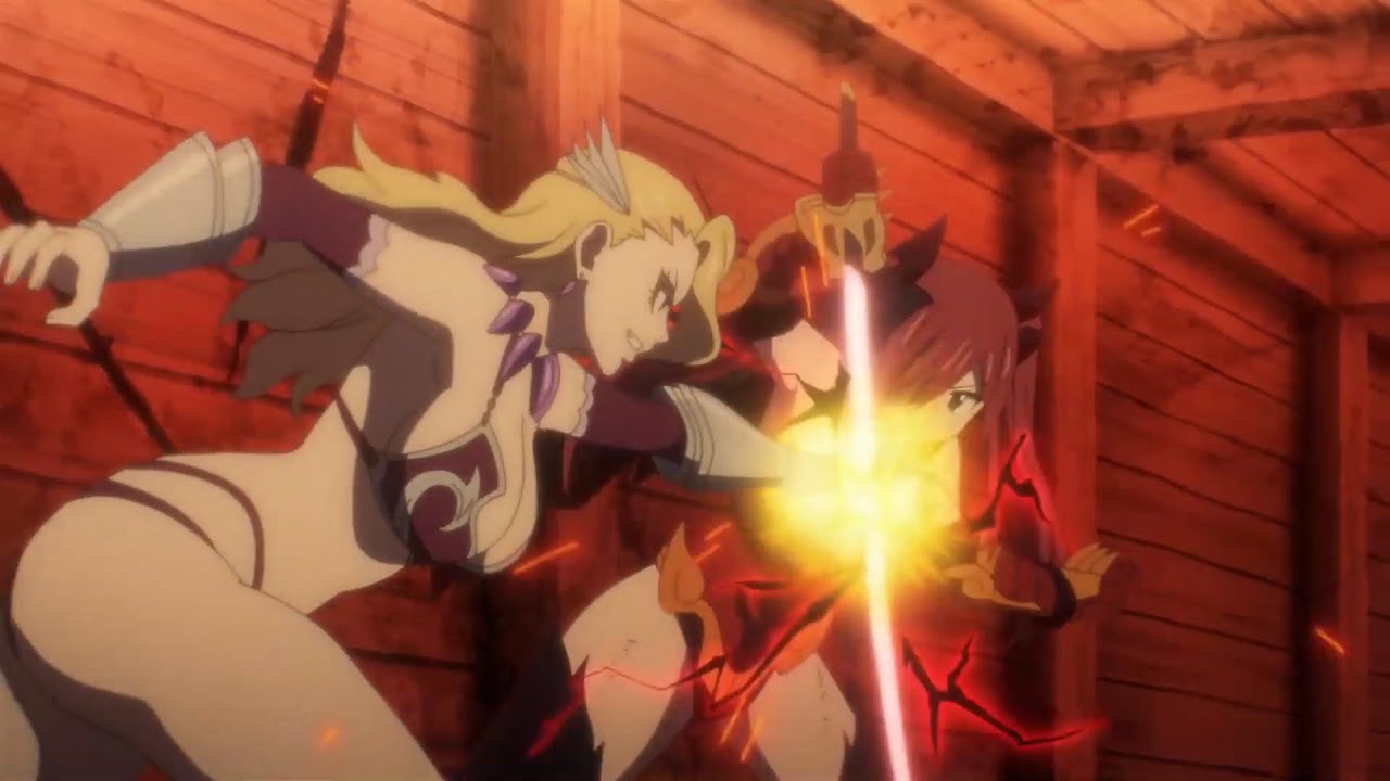 苦渋の決断 ! 炎の系譜 「  FAIRY TAIL 100年クエスト - Fairy Tail: 100 Years Quest」