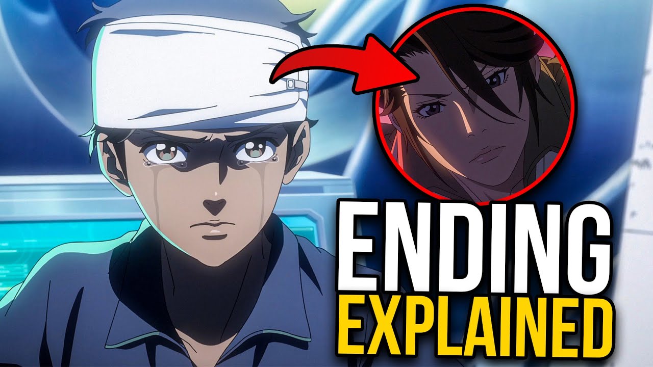 TERMINATOR ZERO Season 1 Ending Explained