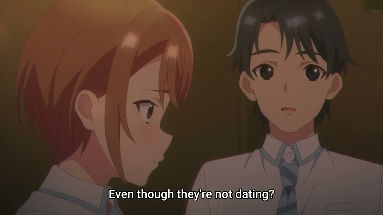 A Date?🤔🤔 | Love Is Indivisible by Twins Episode 10