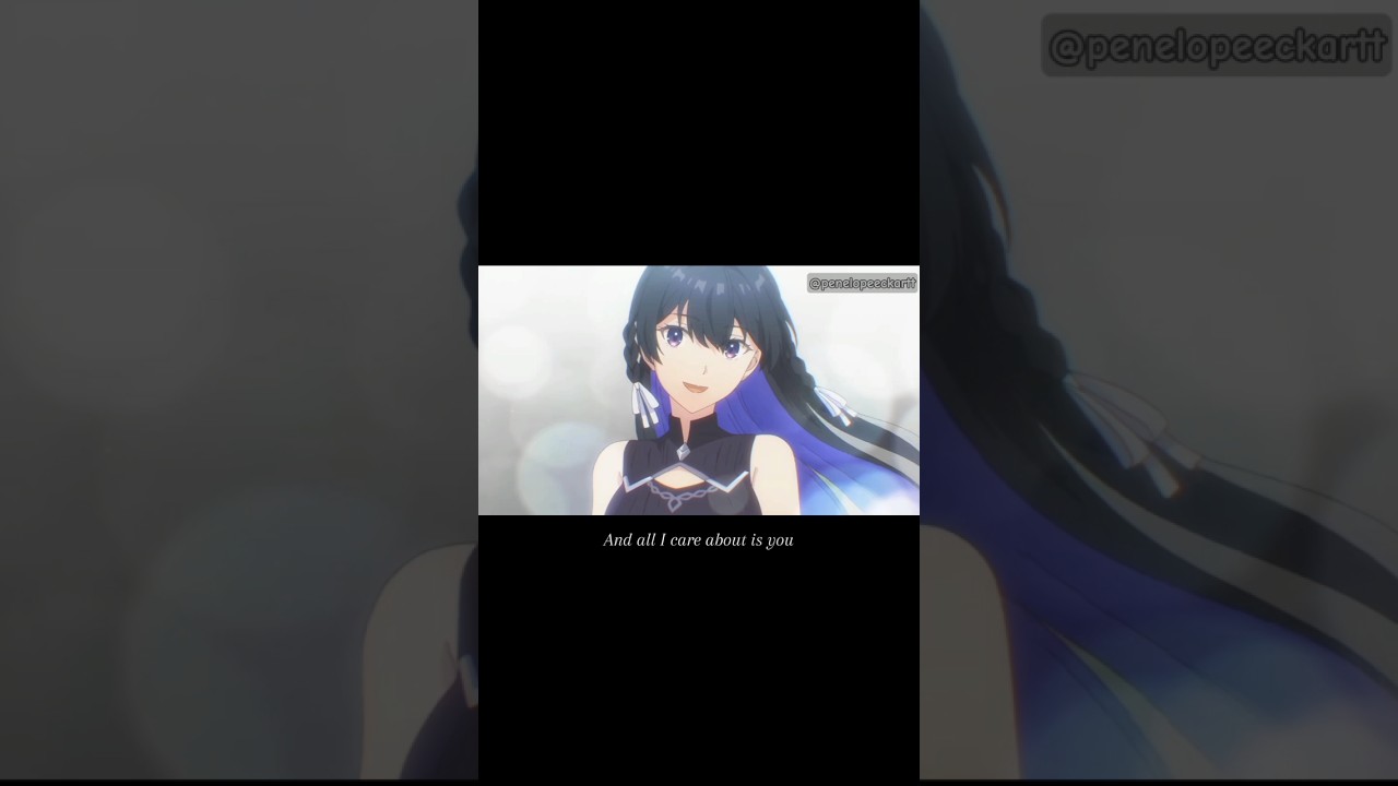 No I don't care about the pain || Unnamed Memory #anime #animeedit #amv