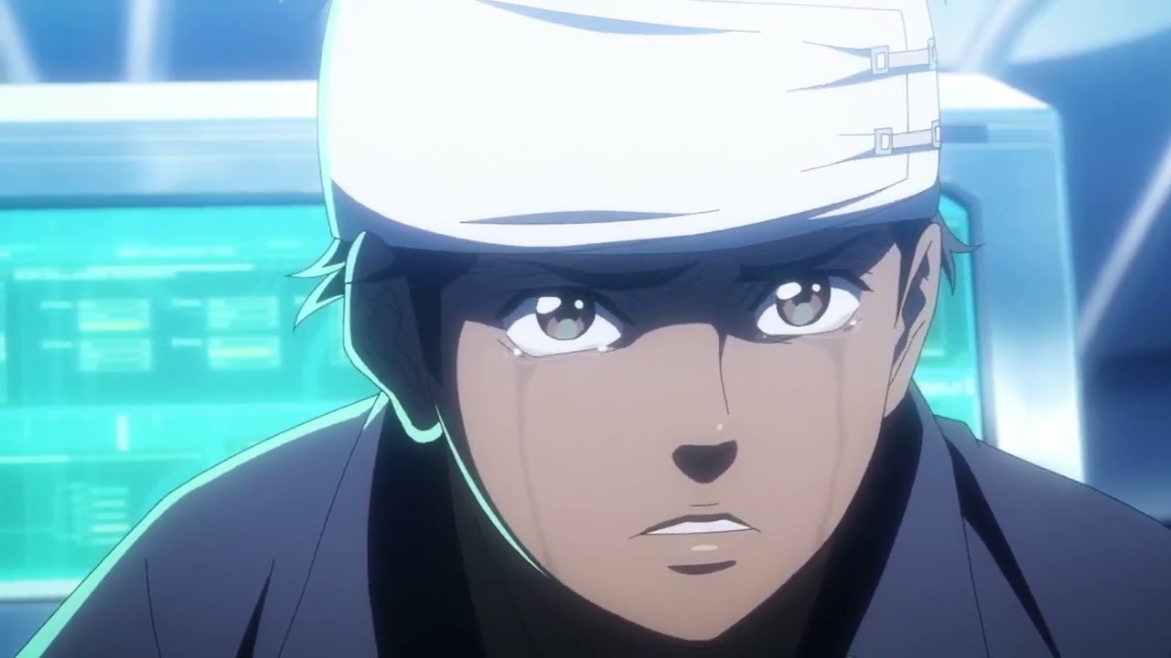 Kokoro Sides With Humanity, Kenta Spares Kokoro | Terminator Zero Episode 8