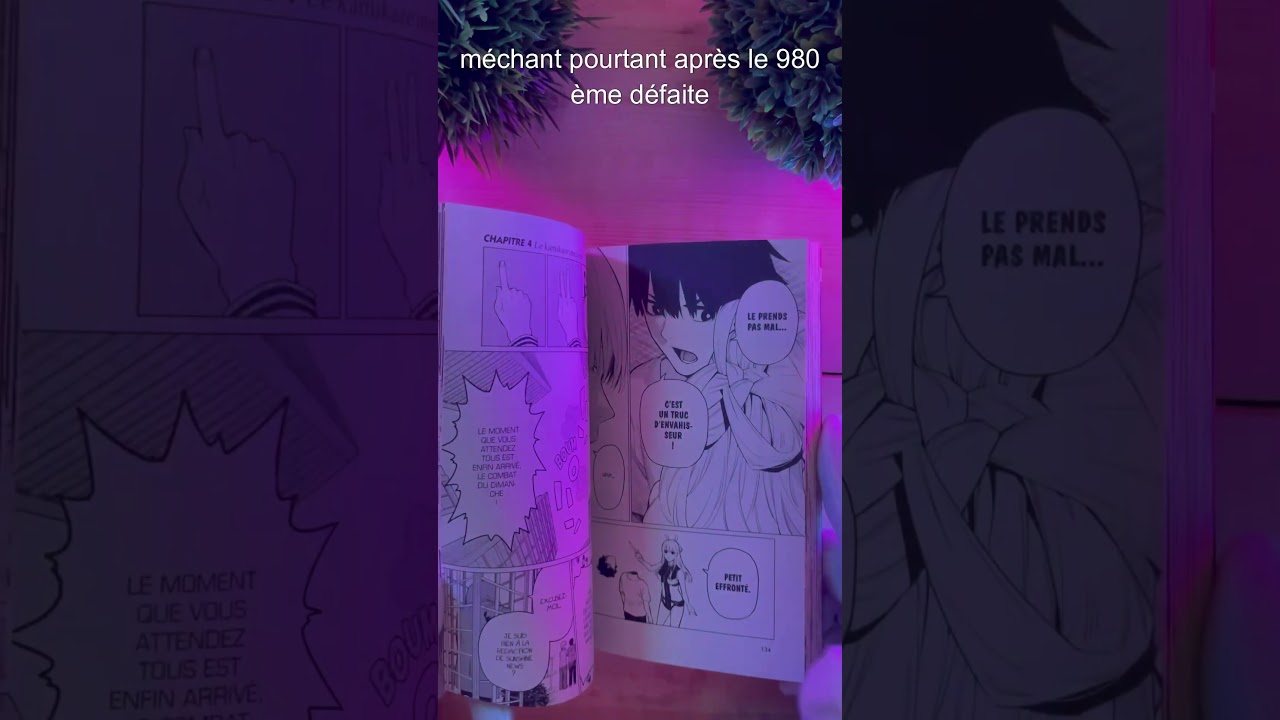 Je vous présente le manga No longer rangers. #manga #pikaedition #otaku