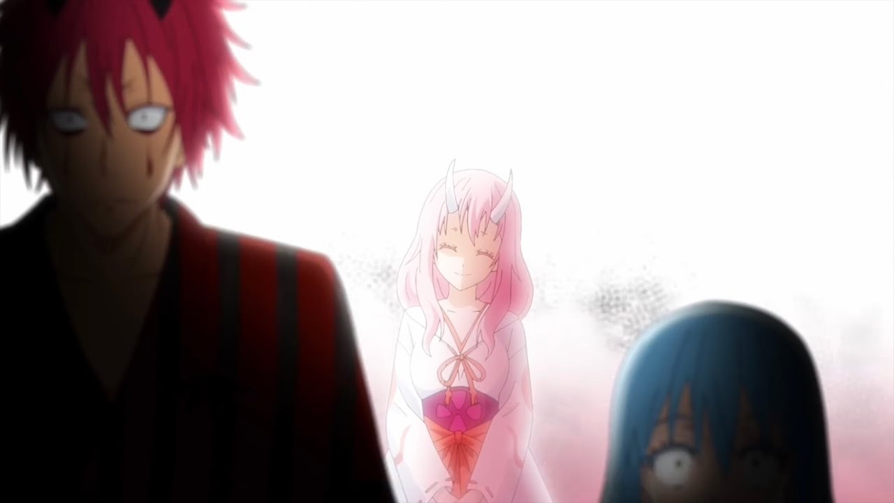 Shuna being a strict wife | 転生したらスライムだった件 第3期 20