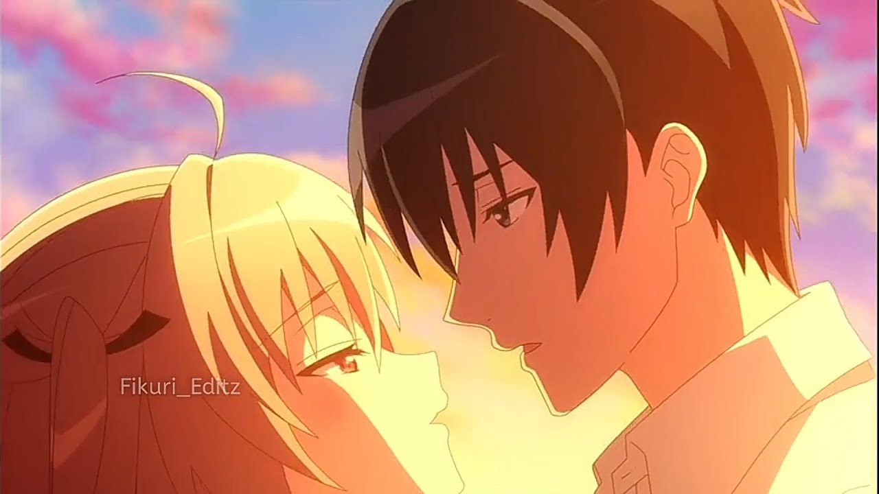 ATRI - My Dear Moment episode 7「AMV｣