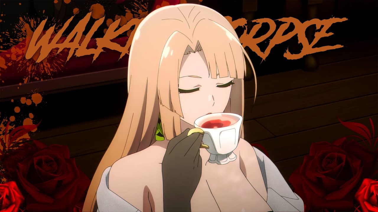 I'm geist & jatchi - walking corpse (Sub. Español & Lyrics) (AMV)