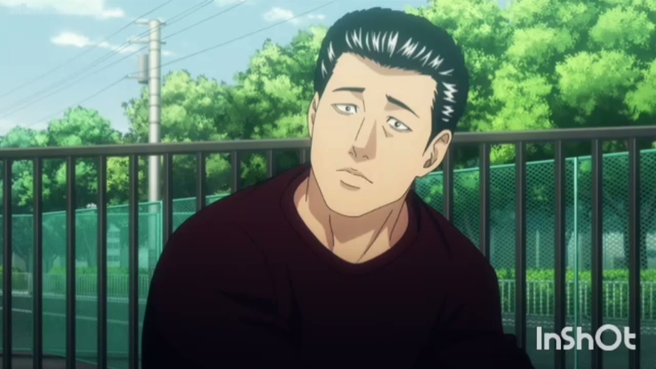 Fable Threatens Suzuki - The Fable Episode 21#anime #animeedit #thefable