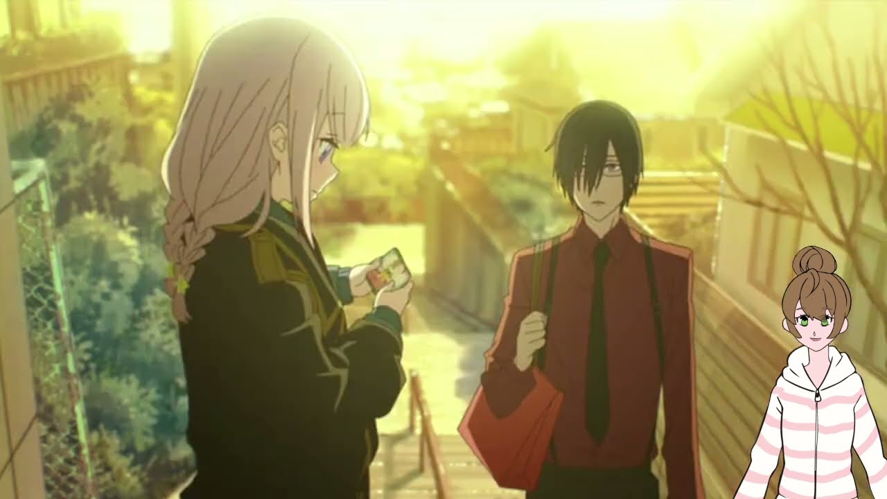 地味で豪華な季節外れのクリスマス回「かつて魔法少女と悪は敵対していた。」　9話感想