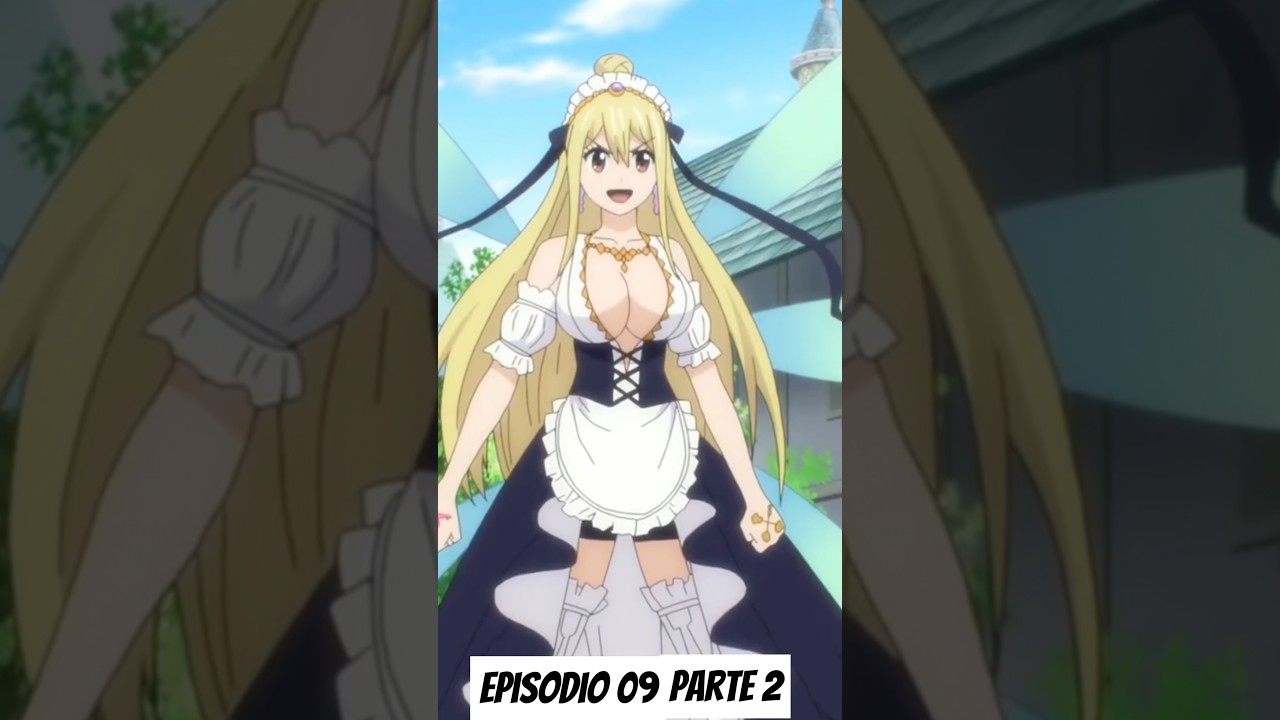 Enfrentamiento Entre Compañeros | FAIRY TAIL:100 Years Quest | Episodio 09 #shorts